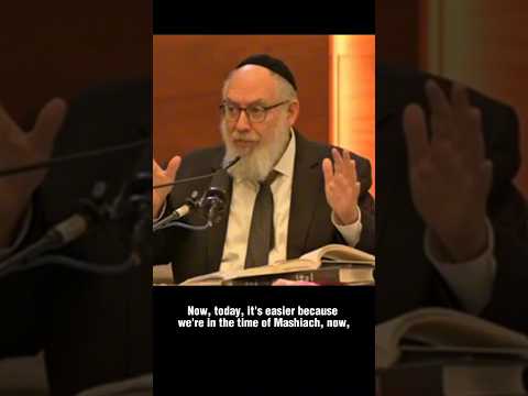 Rabbi Yaacov Haber: “We could build the Beis HaMikdash now” #beishamikdash #buildit #mashiach