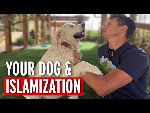 Your Dog, Islamization, and the Fall of the West: The Uncomfortable Truth